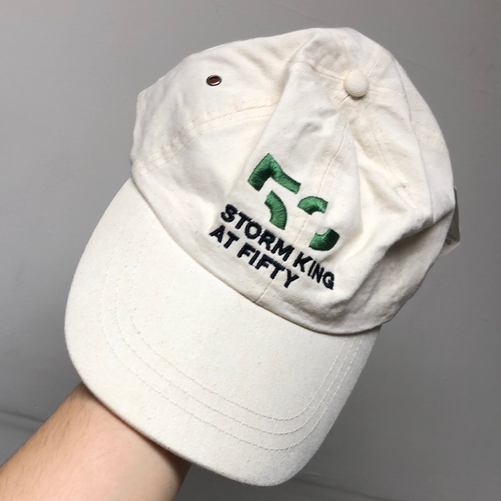 Vintage cap
